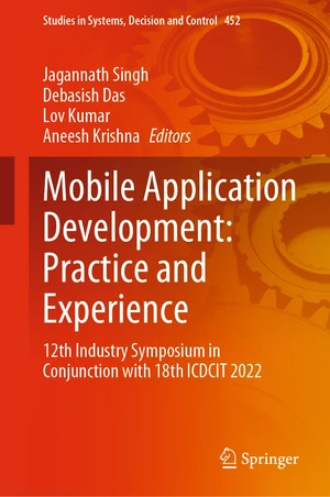 Mobile Application Development