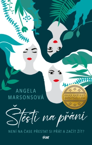 Štěstí na přání - Angela Marsons - e-kniha