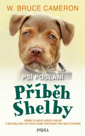 Příběh Shelby - W. Bruce Cameron - e-kniha