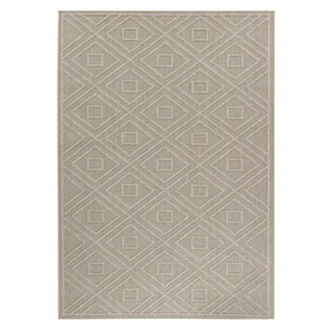 Kusový koberec Patara 4956 Beige-120x170