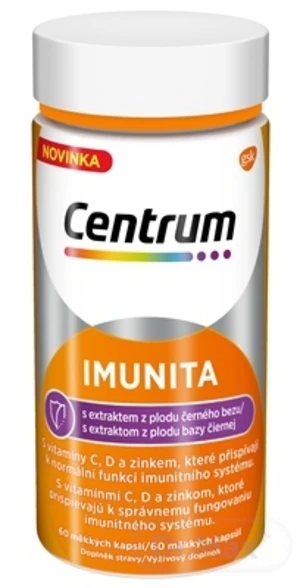 CENTRUM IMUNITA