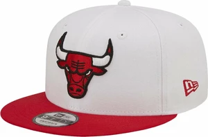 Chicago Bulls 9Fifty NBA Crown Team White/Red S/M Gorra