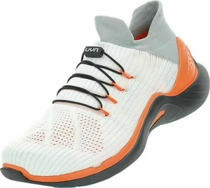 UYN Lady City White/Orange 36 Zapatillas para correr