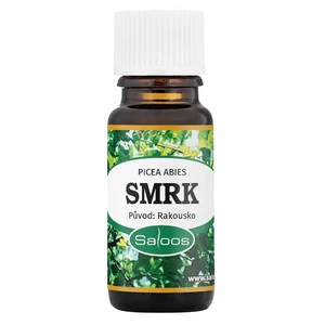 SALOOS Esenciálny olej Smrek 10 ml