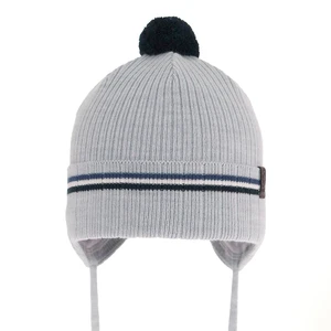 AGBO Boy's spring/ autumn hat light blue Vesper