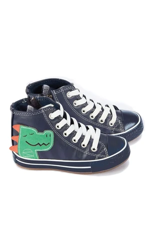 Denokids Dino Clutches Boys Sneakers Sports Shoes