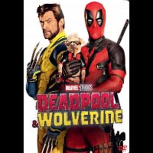 Různí interpreti – Deadpool & Wolverine DVD