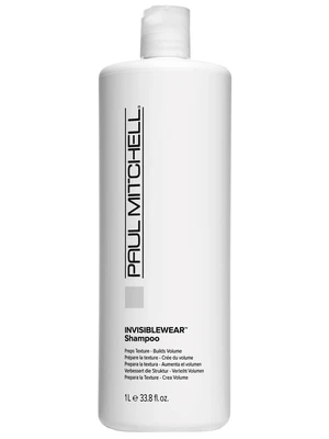 Čistiaci šampón pre objem vlasov Paul Mitchell Invisiblewear® - 1000 ml (113004) + darček zadarmo