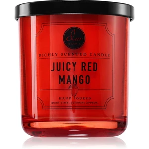 DW Home Signature Juicy Red Mango vonná svíčka 275 g