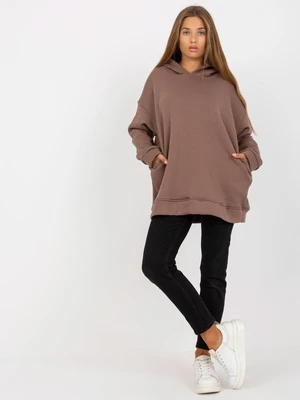 Sweatshirt-RV-BL-8042.00P-brown