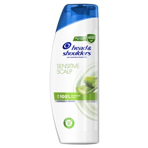 HEAD & SHOULDERS šampón Sensitive Scalp 400 ml