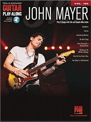 Hal Leonard Guitar Play-Along Volume 189 Note