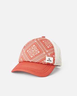 Rip Curl MIXED TRUCKER Rust Cap