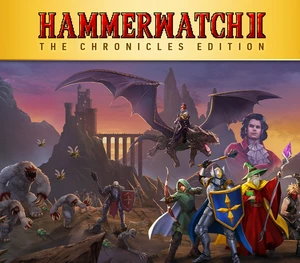 Hammerwatch II: The Chronicles Edition UK XBOX One / Xbox Series X|S CD Key