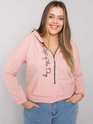 Sweatshirt-RV-BL-7179.27-light pink