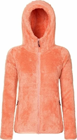 Rock Experience Oldy Woman Fleece Desert Flower S Outdoor Hoodie