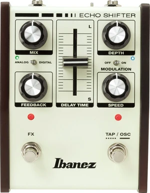 Ibanez ES3 Gitarreneffekt