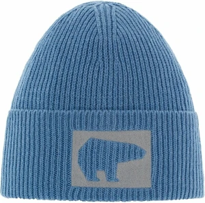 Eisbär Agnes OS Beanie Steel Blue UNI Czapka