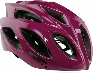 Spiuk Rhombus Helmet Bordeaux S/M (52-58 cm) Kask rowerowy