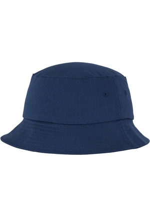 Flexfit Cotton Twill Bucket Hat Navy Hat