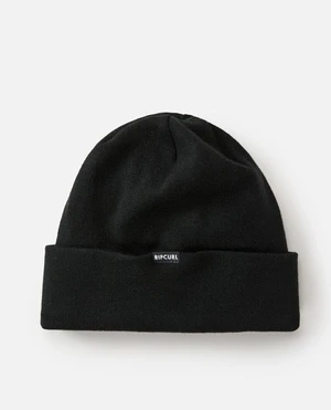 Winter hat Rip Curl ANTI-SERIES BEANIE Black