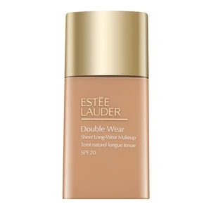 Estee Lauder Double Wear Sheer Long-Wear Makeup SPF20 podkład o przedłużonej trwałości dla naturalnie pięknego wyglądu 3W1 Tawny 30 ml