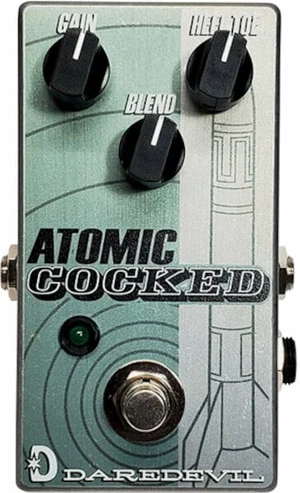 Daredevil Pedals Atomic Cocked Pédale Wah-wah