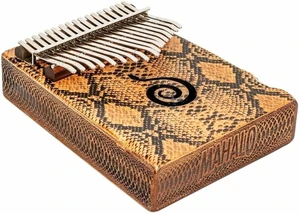 Mahalo MKA17PY Python Kalimba