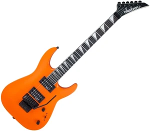 Jackson JS32 Dinky AH Neon Orange Elektrická gitara