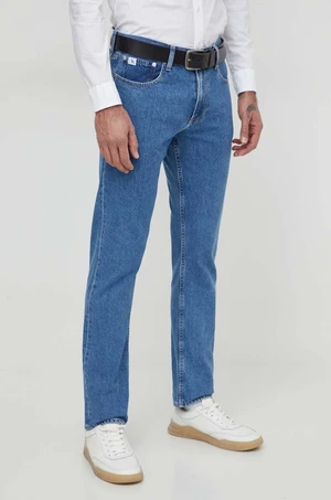 Džíny Calvin Klein Jeans pánské, J30J324814