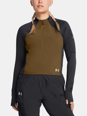 Under Armour Dámské tričko UA Trail Run Half Zip - Dámské