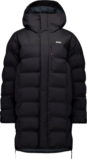 POC Men's Race Loft Parka Uranium Black L Veste de ski