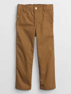 GAP Kids canvas pants carpenter - Boys