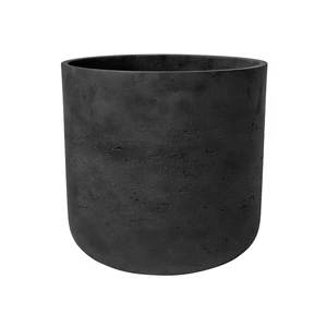 Květináč Charlie, barva staročerná, více velikostí - PotteryPots méret: XL - 31 cm, ⌀ 32 cm