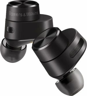 Bowers & Wilkins PI5 Black Bezdrátové sluchátka do uší