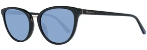 Gant GA8069 01V 54 Shiny Black/Blue Lifestyle okuliare