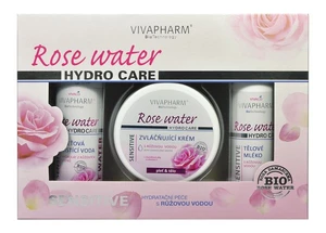 Vivaco Dárková kazeta Rose Water