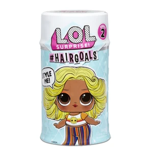 L.O.L. Surprise! Hairgoals Vlasatice 2.0, PDQ