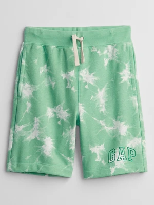 GAP Kids Batik Shorts Logo - Boys