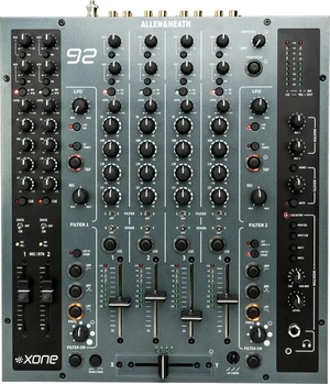 Allen & Heath XONE:92 MK2 DJ keverő