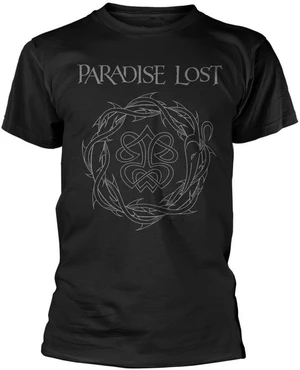 Paradise Lost Tricou Crown Of Thorns Black S