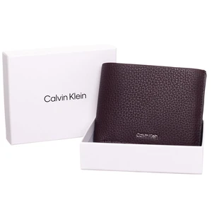 Calvin Klein Man's Wallet 8719856567866