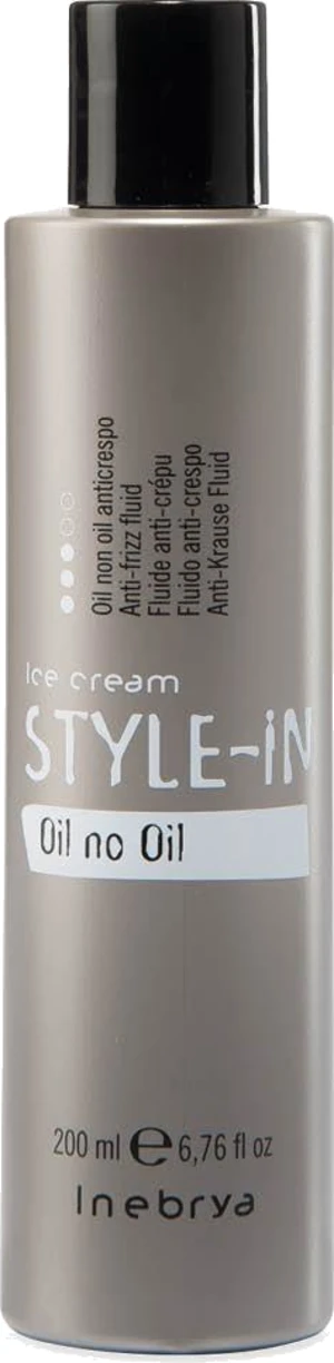 Inebrya Stylingový olej na vlasy Ice Cream Style-In (Oil No Oil) 200 ml