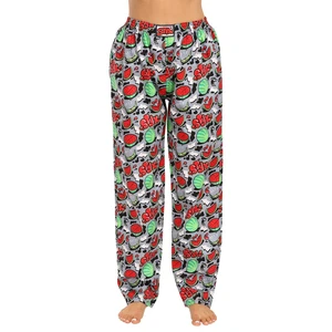 Women's Sleeping Pants Styx Watermelons