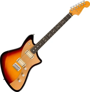 Fender American Ultra II Meteora EB Ultraburst Guitarra eléctrica