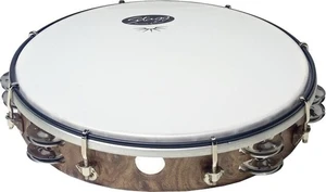 Stagg TAB-210P/WD Fellbezogenes Tambourin