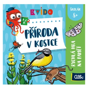 ALBI Kvído Příroda v kostce