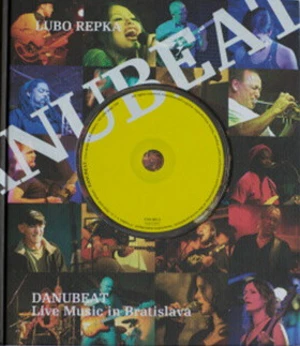 Danubeat + CD - Lubo Repka