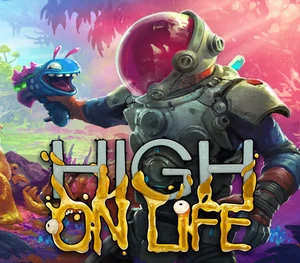 High On Life Steam CD Key