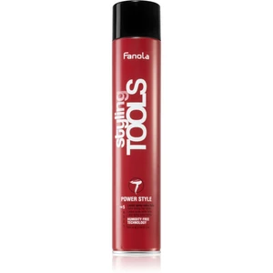 Fanola Styling Tools lak na vlasy so silnou fixáciou 500 ml